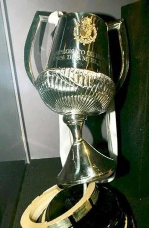 Copa del rey ramos